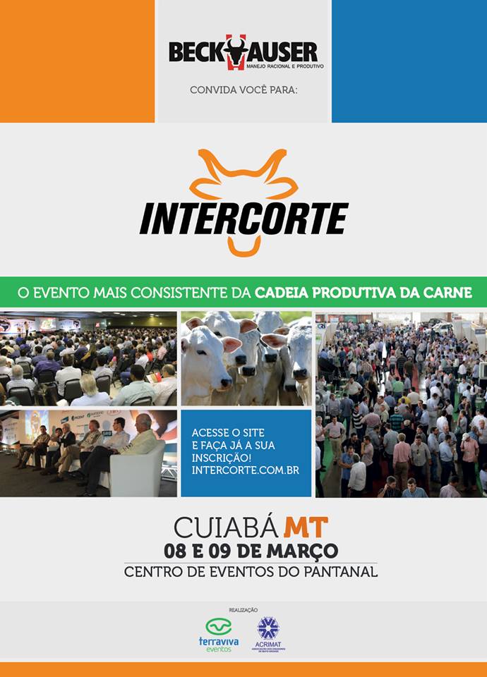 Beckhauser destaca linha Total Flex durante a Intercorte Cuiabá