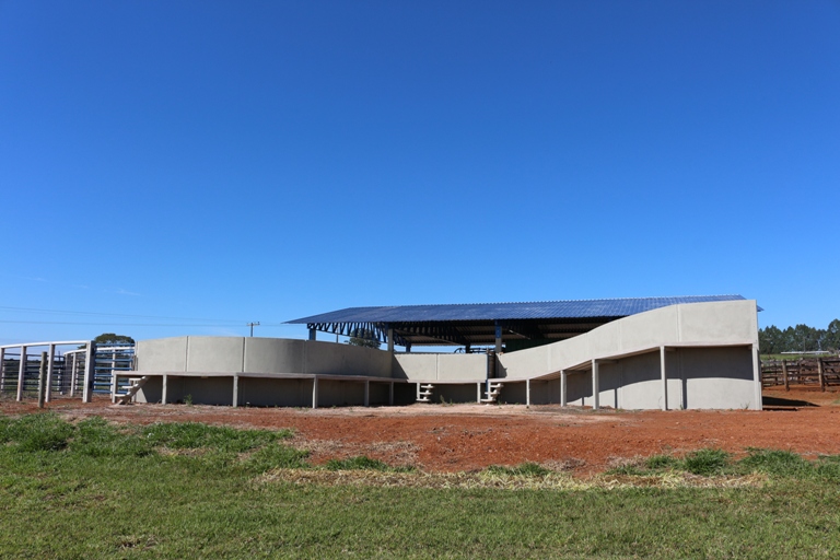 Novo centro de manejo diferenciado da Embrapa conta com equipamentos Beckhauser