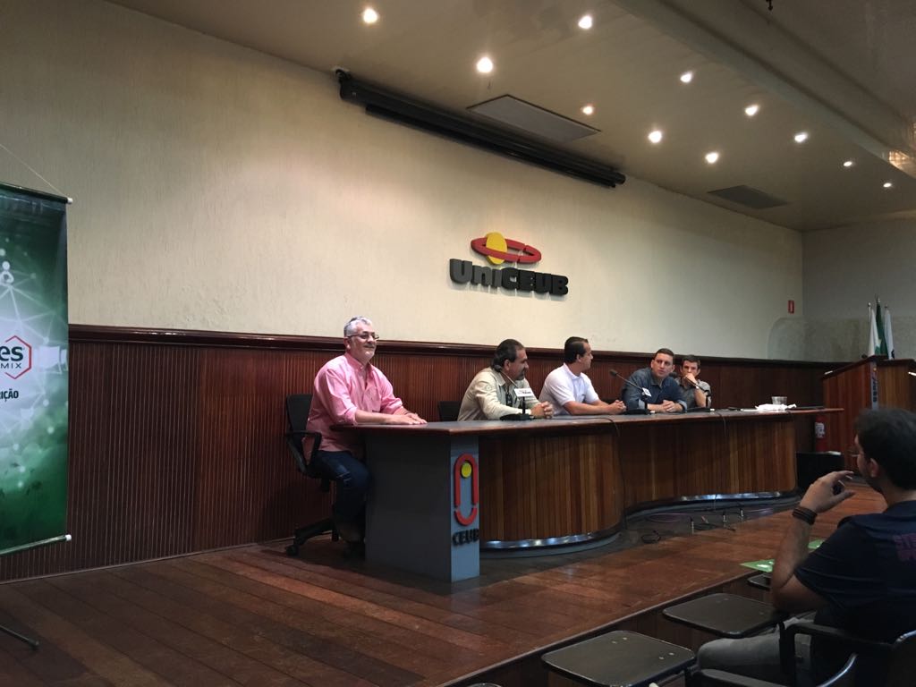 UniCEUB realiza 1º Seminário de Bovinocultura de Corte do Distrito Federal e Entorno