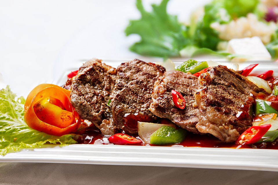 Carne bovina traz benefícios ao organismo