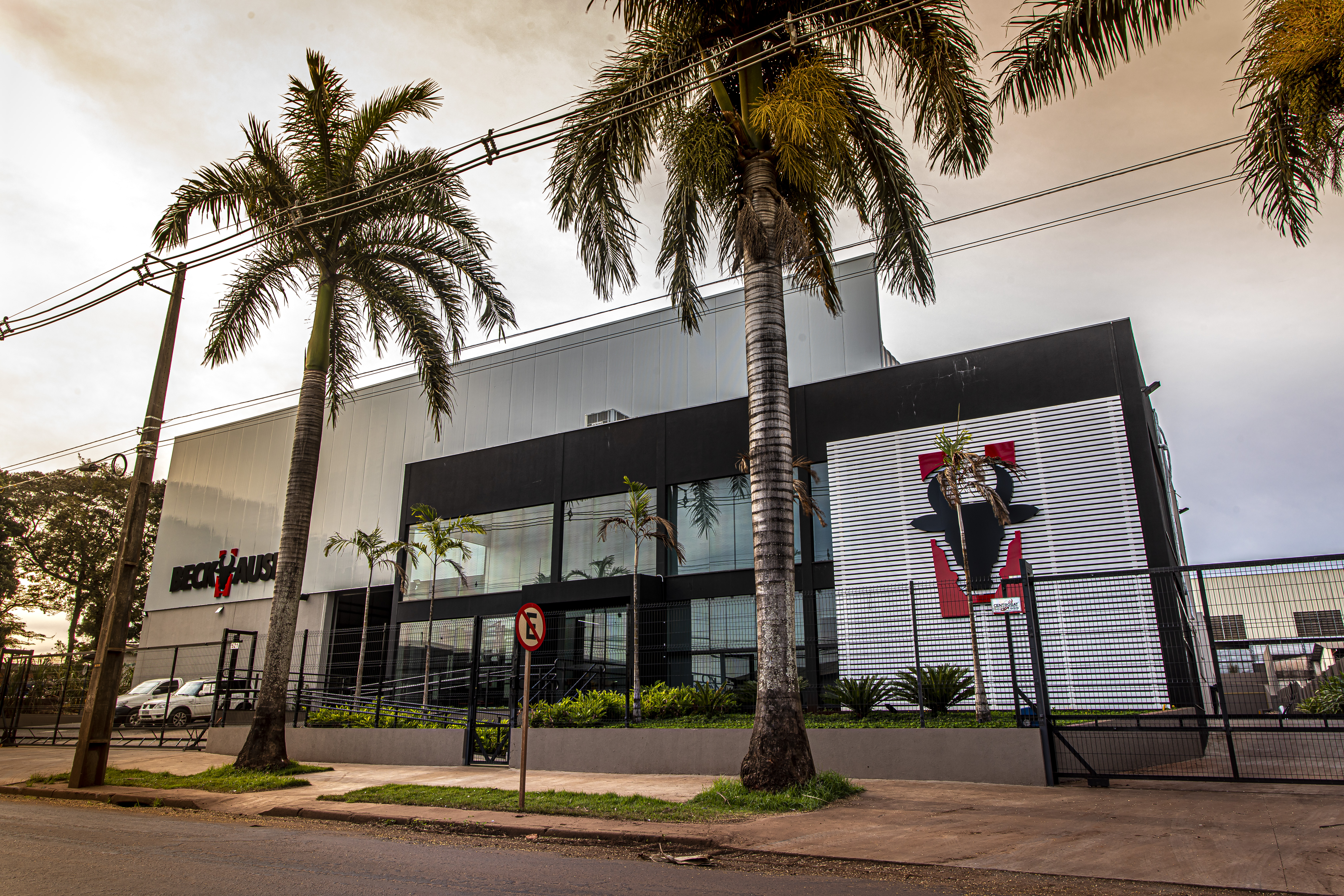 Beckhauser usa realidade virtual para se apresentar na Expoingá 2022