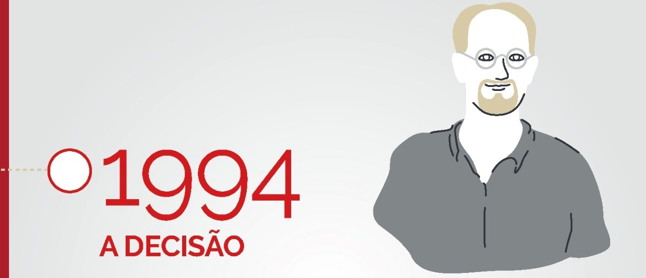 É mais que tecnologia, é pioneirismo e visão materializados na inovação!