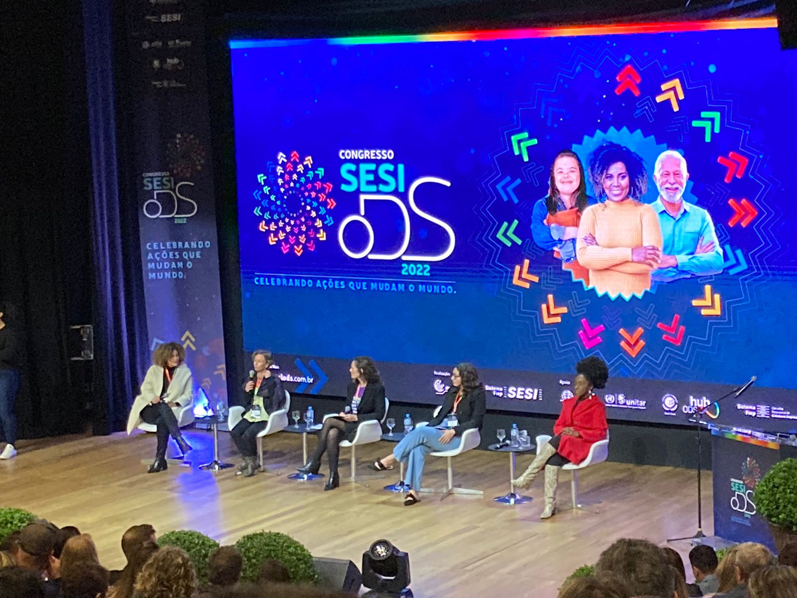Sobre encontros, mulheres e futuro