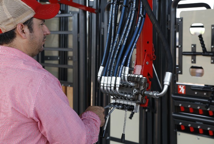 Manutenção preventiva do equipamento de contenção maximiza resultados nas fazendas