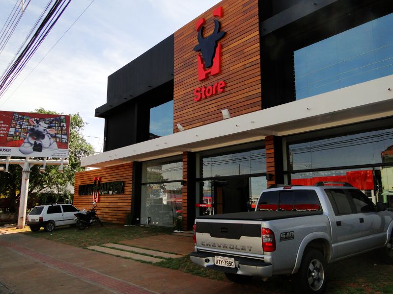 1ª casa do manejo racional e produtivo do Brasil é inaugurada em Campo Grande