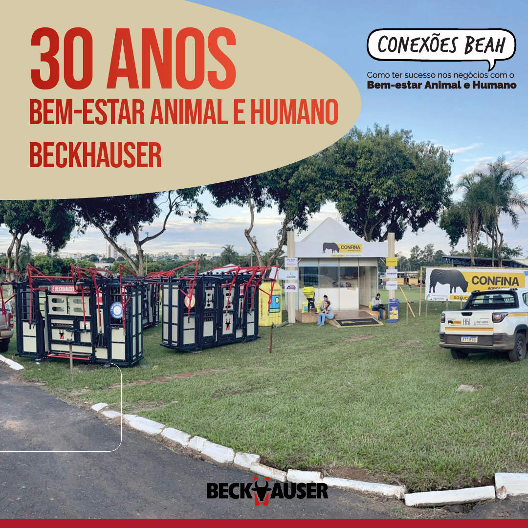 Práticas de bem-estar animal e humano elevam a pecuária nacional a novo patamar de desenvolvimento