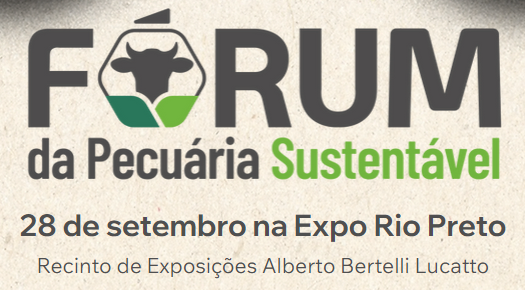 Com foco nas boas práticas na produção de bovinos, Beckhauser marca presença no Fórum da Pecuária Sustentável durante a 60ª EXPO Rio Preto