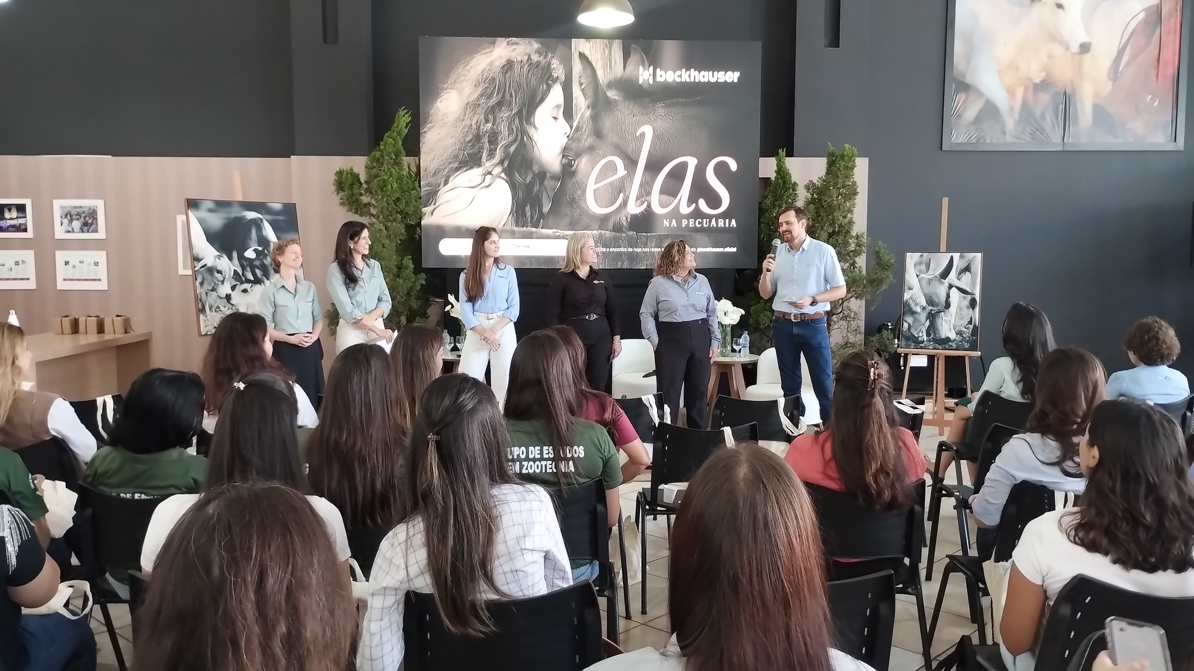 Da gestão à inovação científica, liderança feminina transforma a pecuária brasileira
